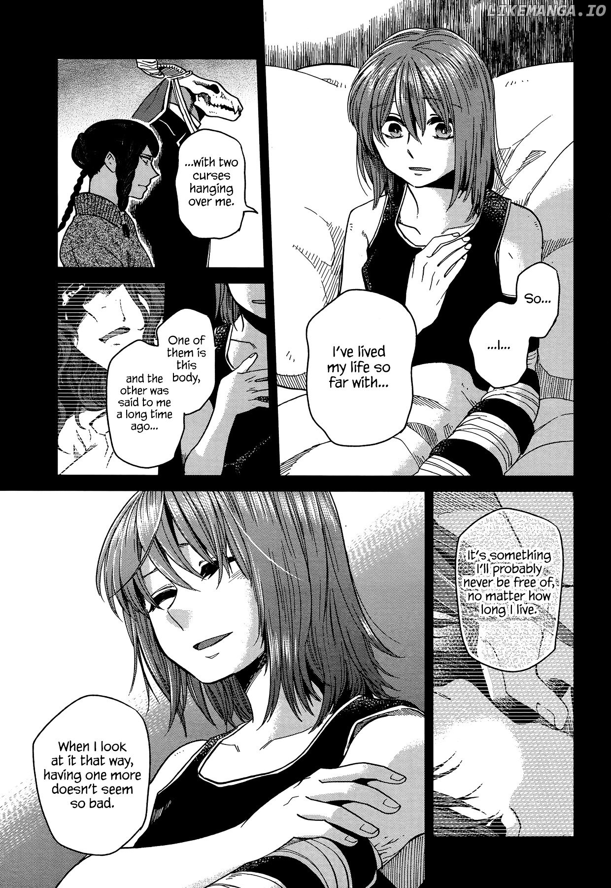 The Ancient Magus Bride, Chapter 36 image 22